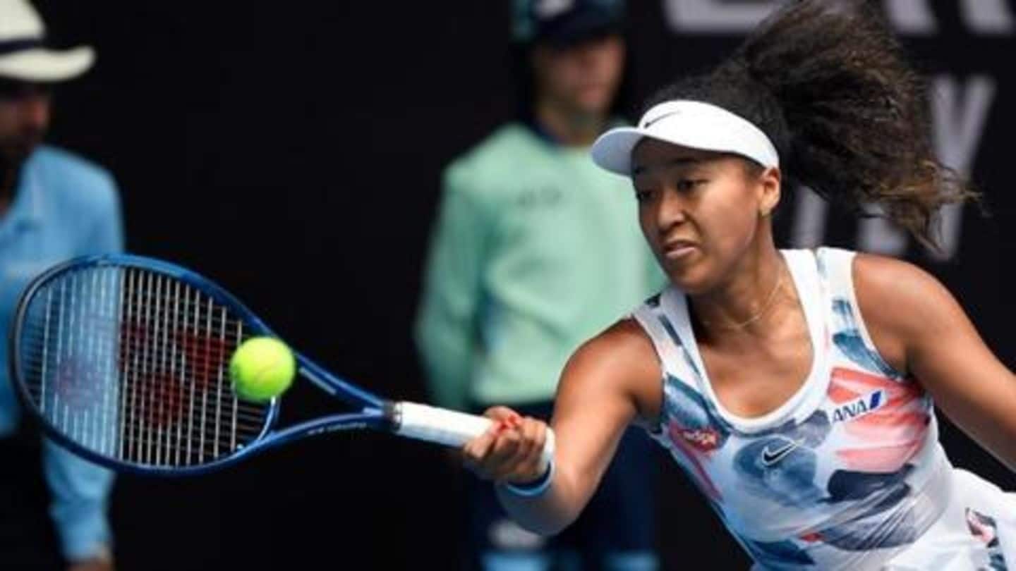 Australian Open: Coco Gauff stuns defending champion Naomi Osaka