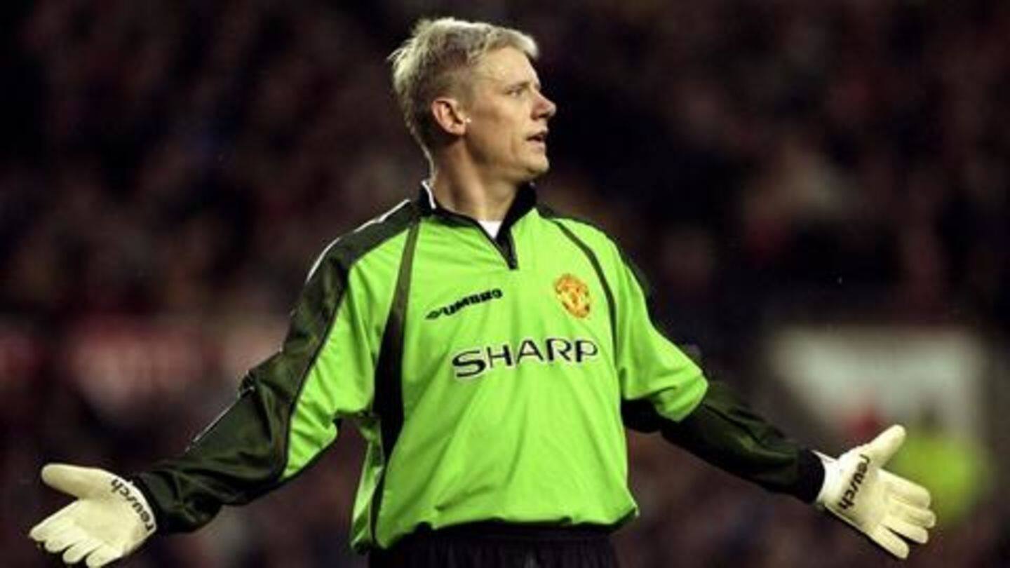 Peter Schmeichel: The Great Dane Peter Schmeichel: The Great Dane