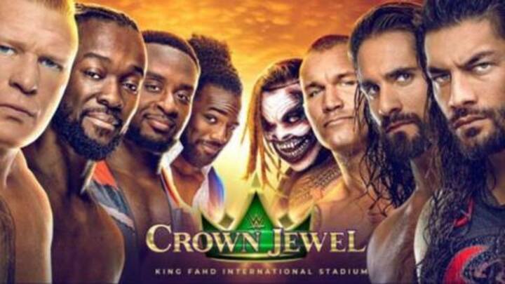 WWE: Preview and last-minute predictions for Crown Jewel 2019