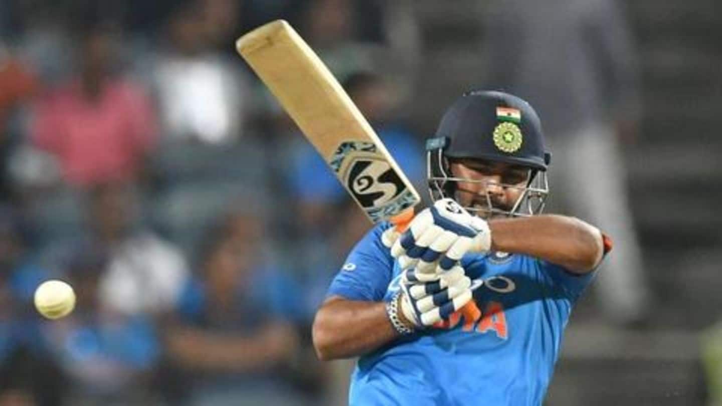 Will India miss Rishabh Pant in the World Cup 2019?