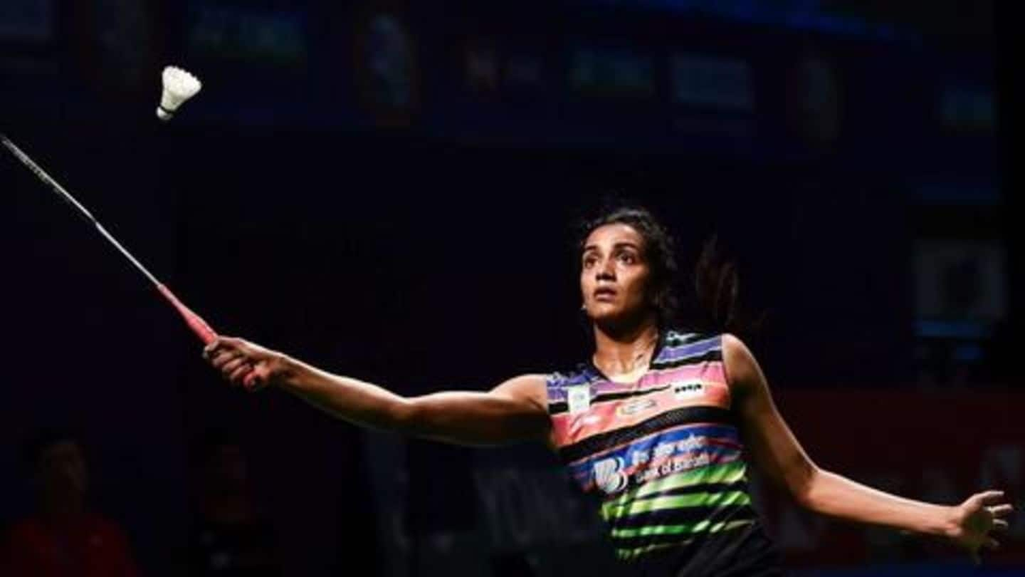 Here are some interesting facts about PV Sindhu