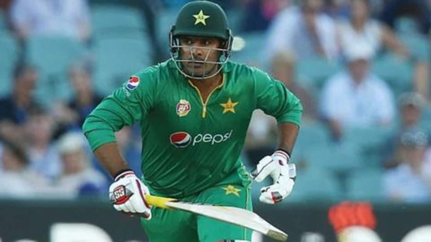 Here's what Sharjeel Khan said in his apology to PCB