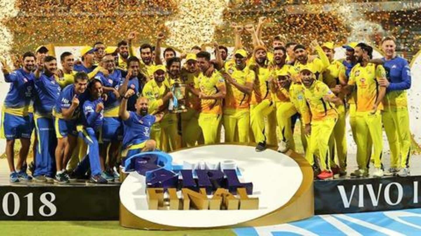 Why are Chennai Super Kings so successful in IPL?