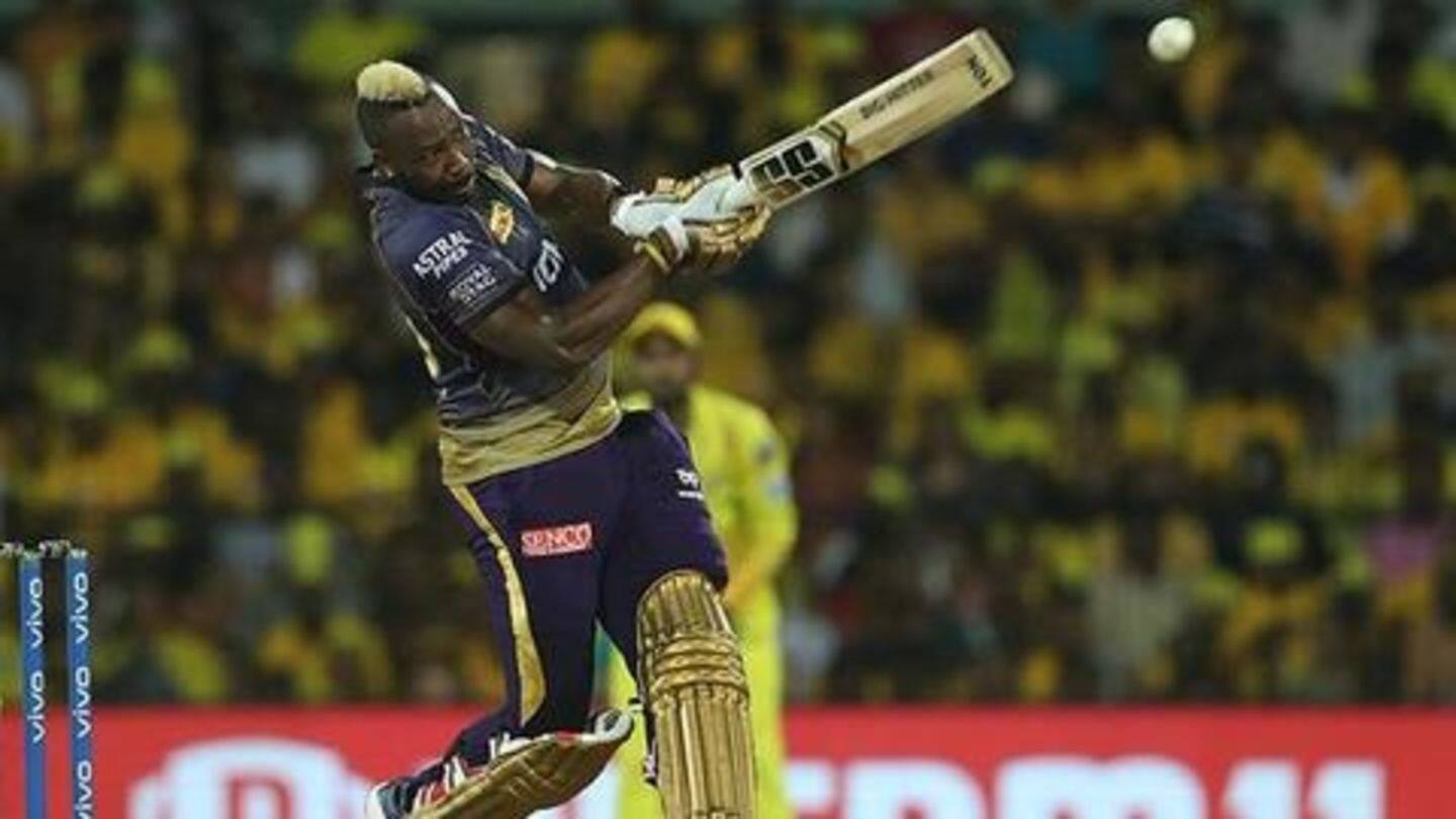 Russell, Rabada and Iyer: Players to watch out for Russell, Rabada and Iyer: Players to watch out for