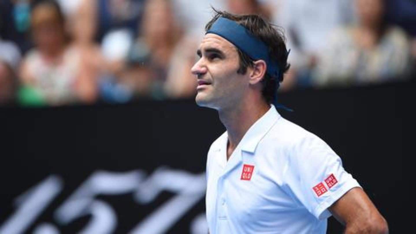 Here's what Roger Federer said regarding his rumored retirement claims