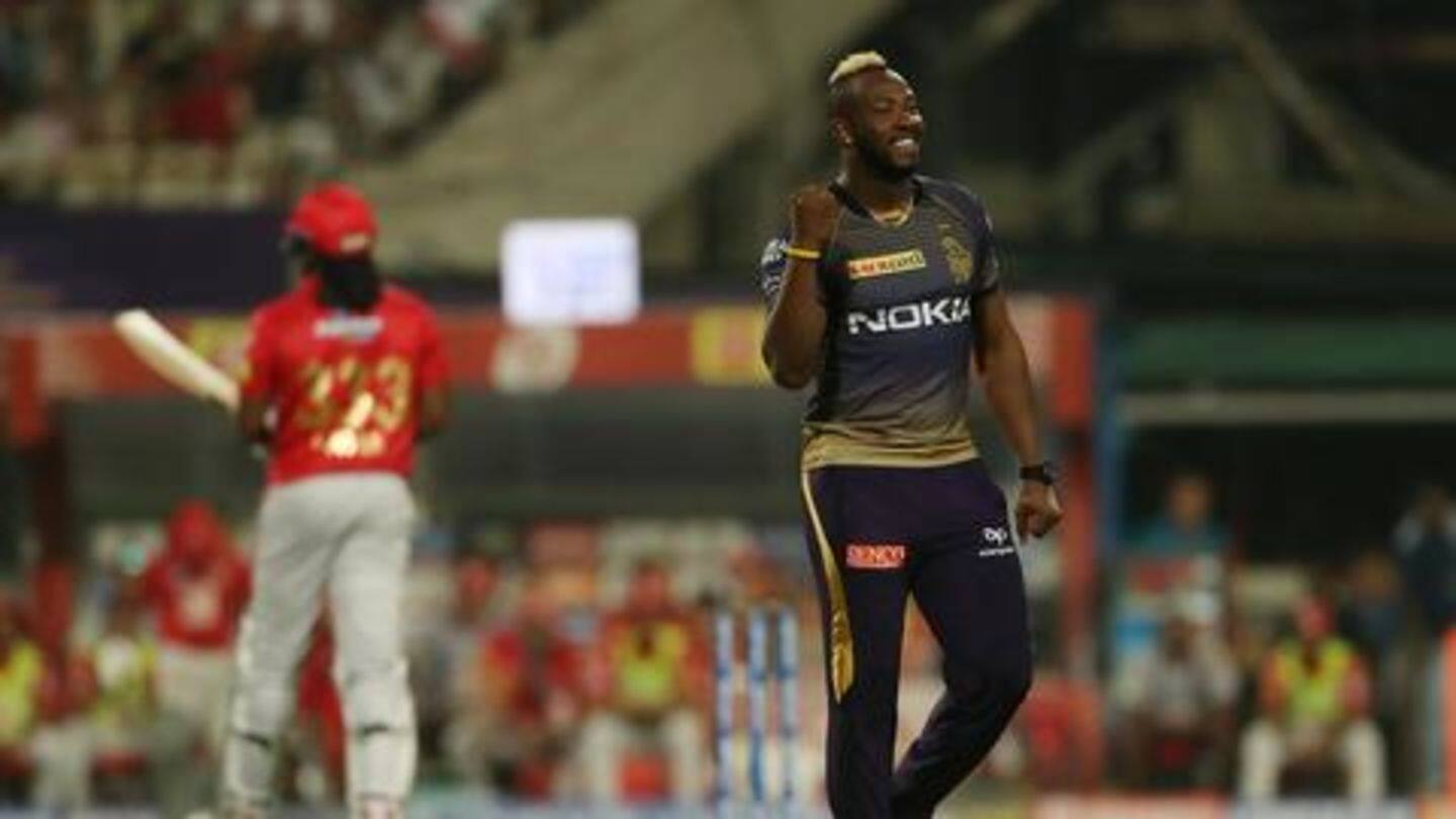 IPL 2019: KKR beat KXIP- Here are the records broken