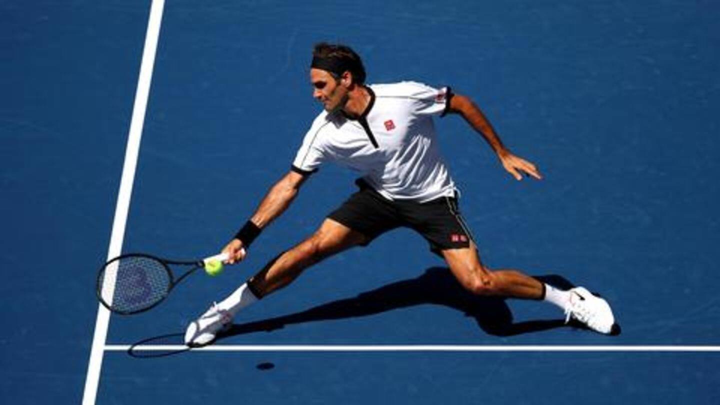 Roger Federer provides retirement update at US Open: Details here