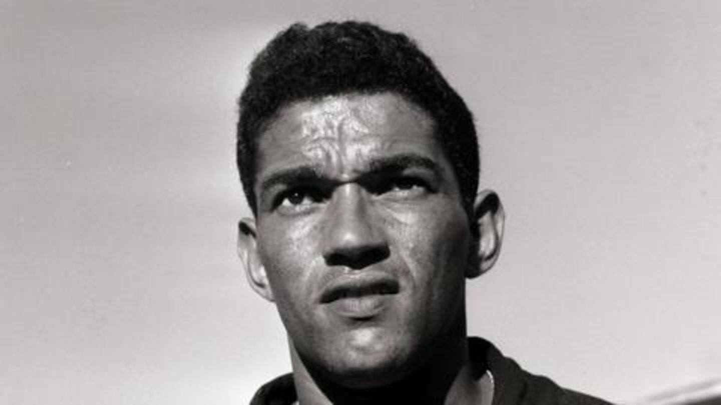 The greatest Brazilian and the true winger of the sport The greatest Brazilian and the true winger of the sport