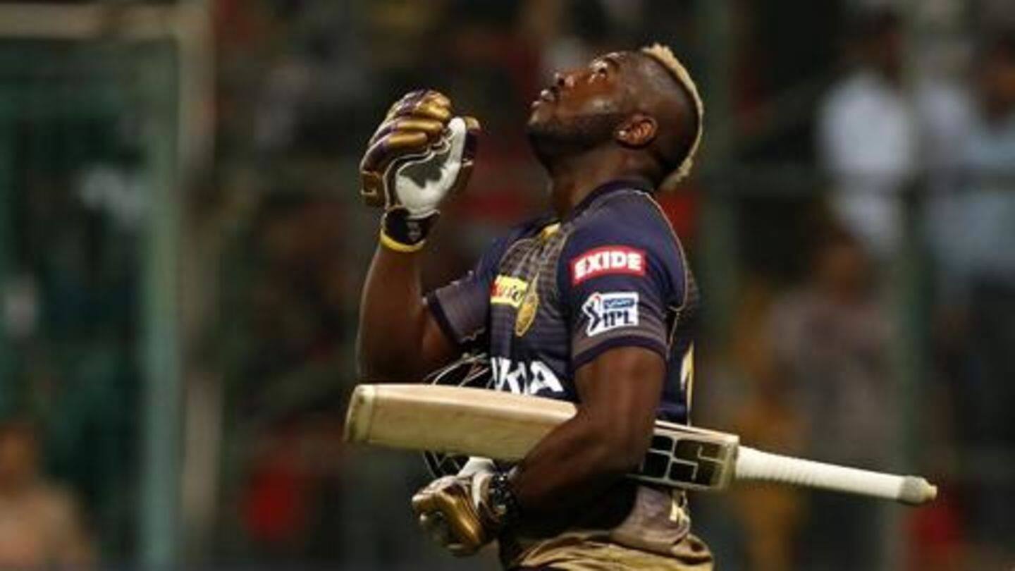 Krishnappa Gowtham and Andre Russell are the ideal all-rounders Krishnappa Gowtham and Andre Russell are the ideal all-rounders