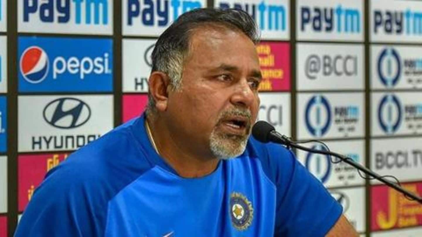Is Bharat Arun to be promoted as India's assistant coach?