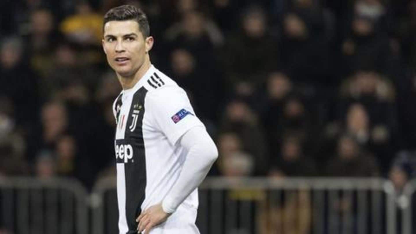 Does Ronaldo need to retire by next year? Does Ronaldo need to retire by next year?