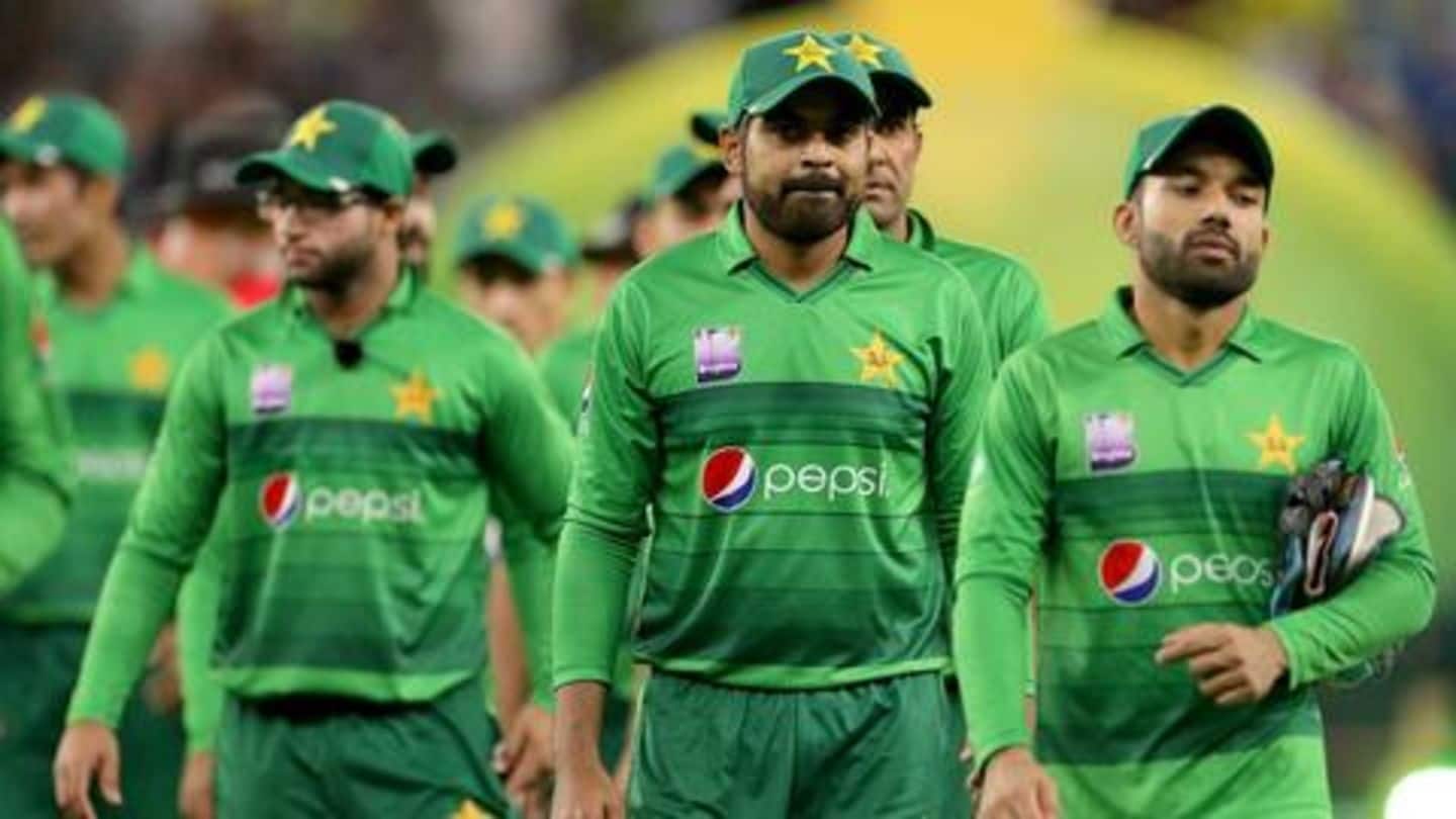 PCB warns players to maintain fitness or receive reduced salaries