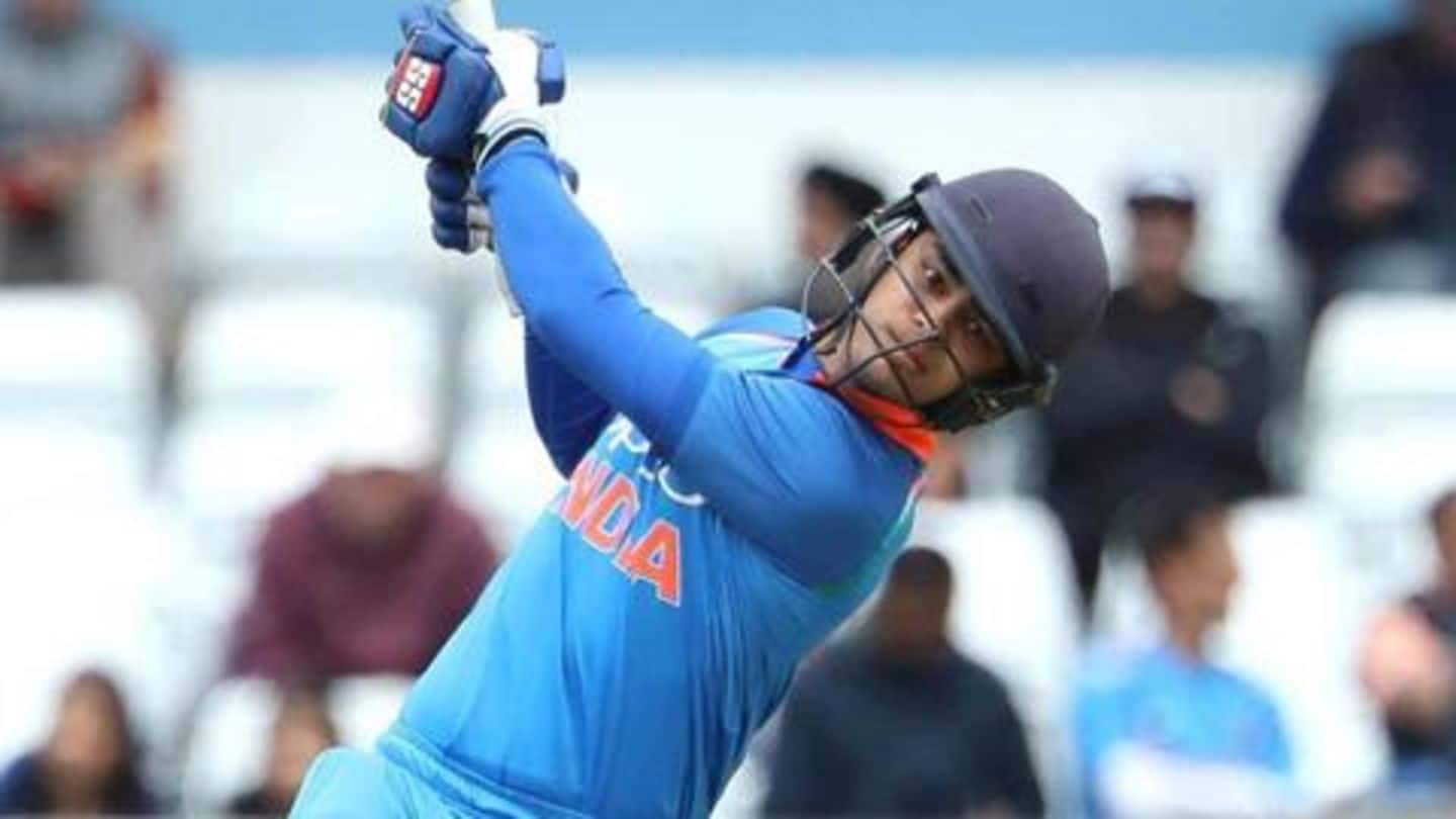 Kishan's unbeaten knock fails to earn India A series win