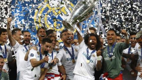 Ranking the greatest moments from UEFA Champions League