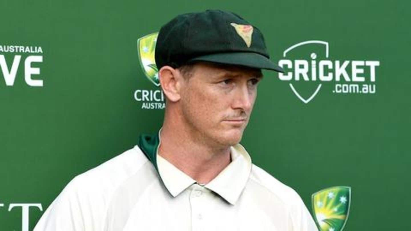 George Bailey to become full-time Australian national selector: Details here