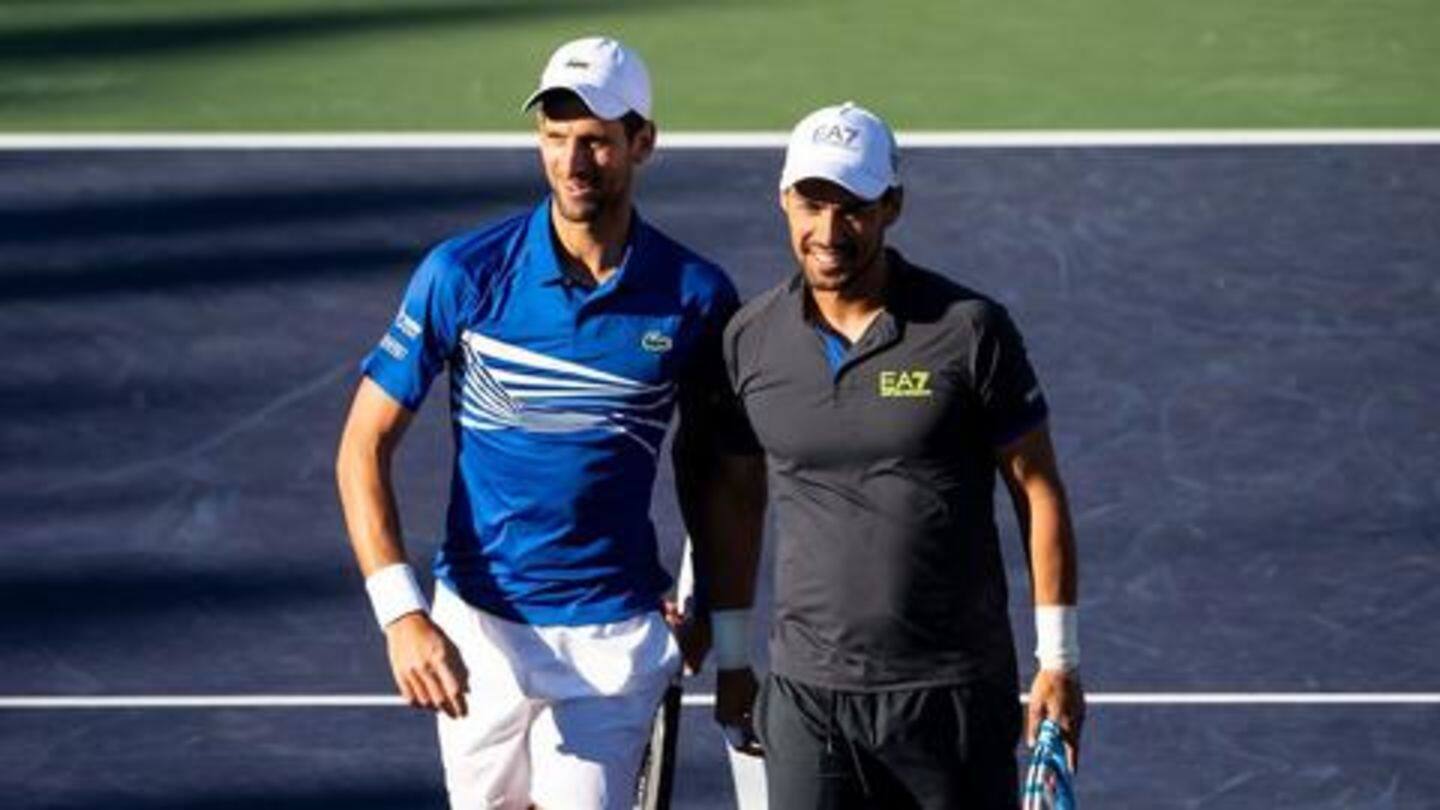 What's next for Nole? What's next for Nole?