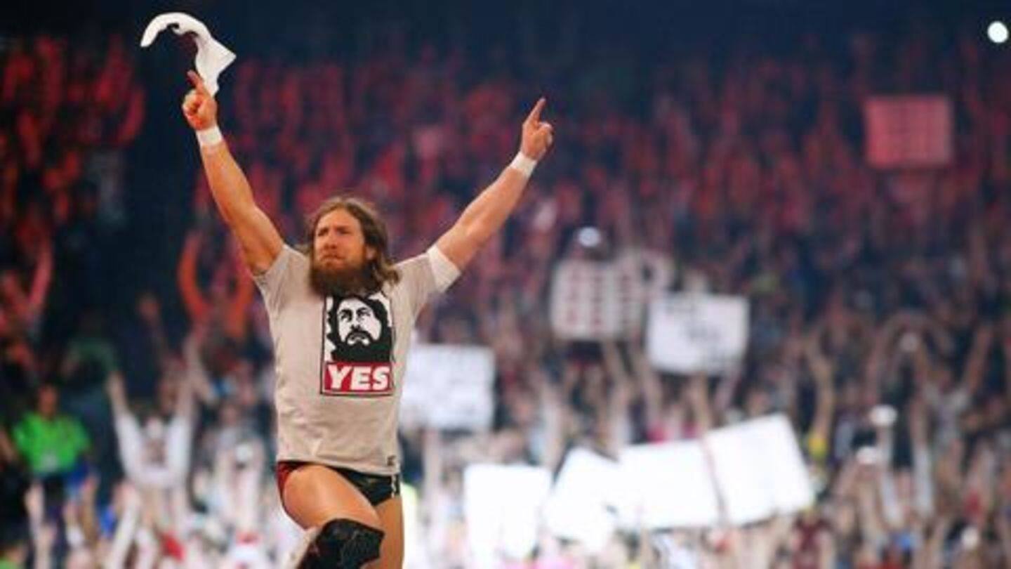 3. Daniel Bryan's movement revolutionizes WWE 3. Daniel Bryan's movement revolutionizes WWE