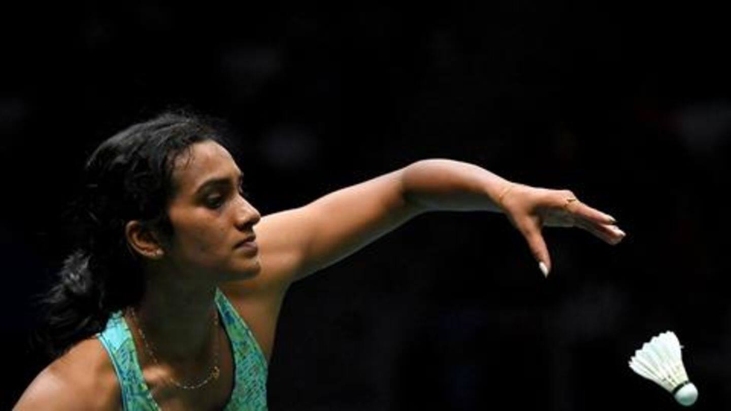 Setback for Sindhu before Olympics, as BAI looks for replacement Setback for Sindhu before Olympics, as BAI looks for replacement