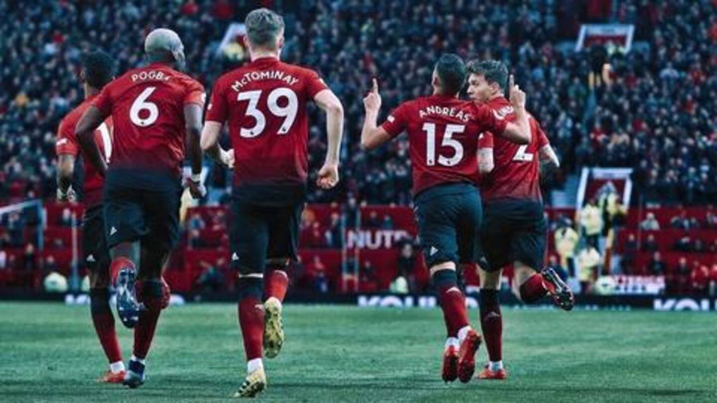 United do have the squad to win UCL United do have the squad to win UCL