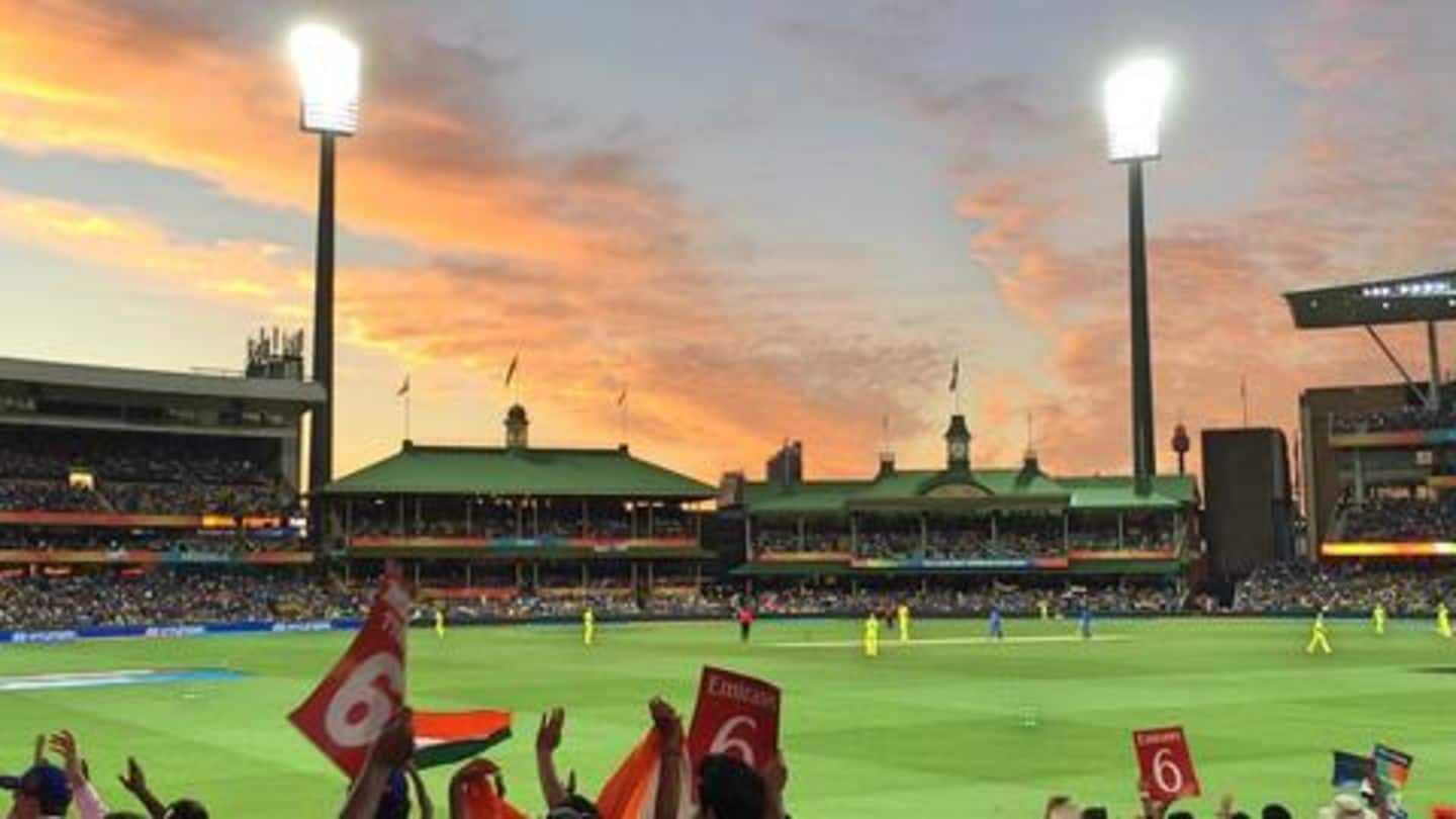 Bushfire Cricket Bash rescheduled from Sydney to Melbourne: Details here