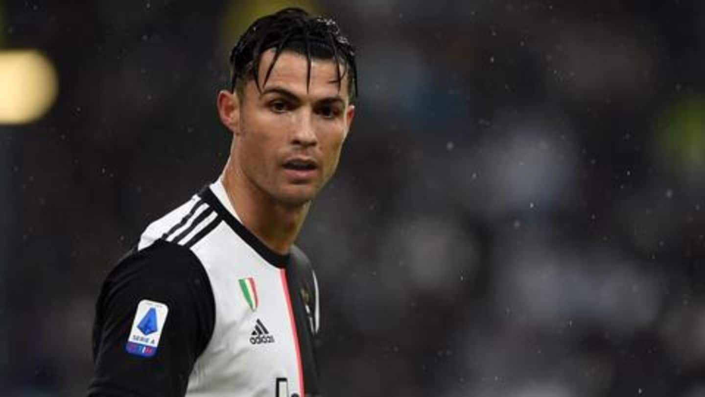 Ronaldo's performance has diminished since quitting Madrid Ronaldo's performance has diminished since quitting Madrid