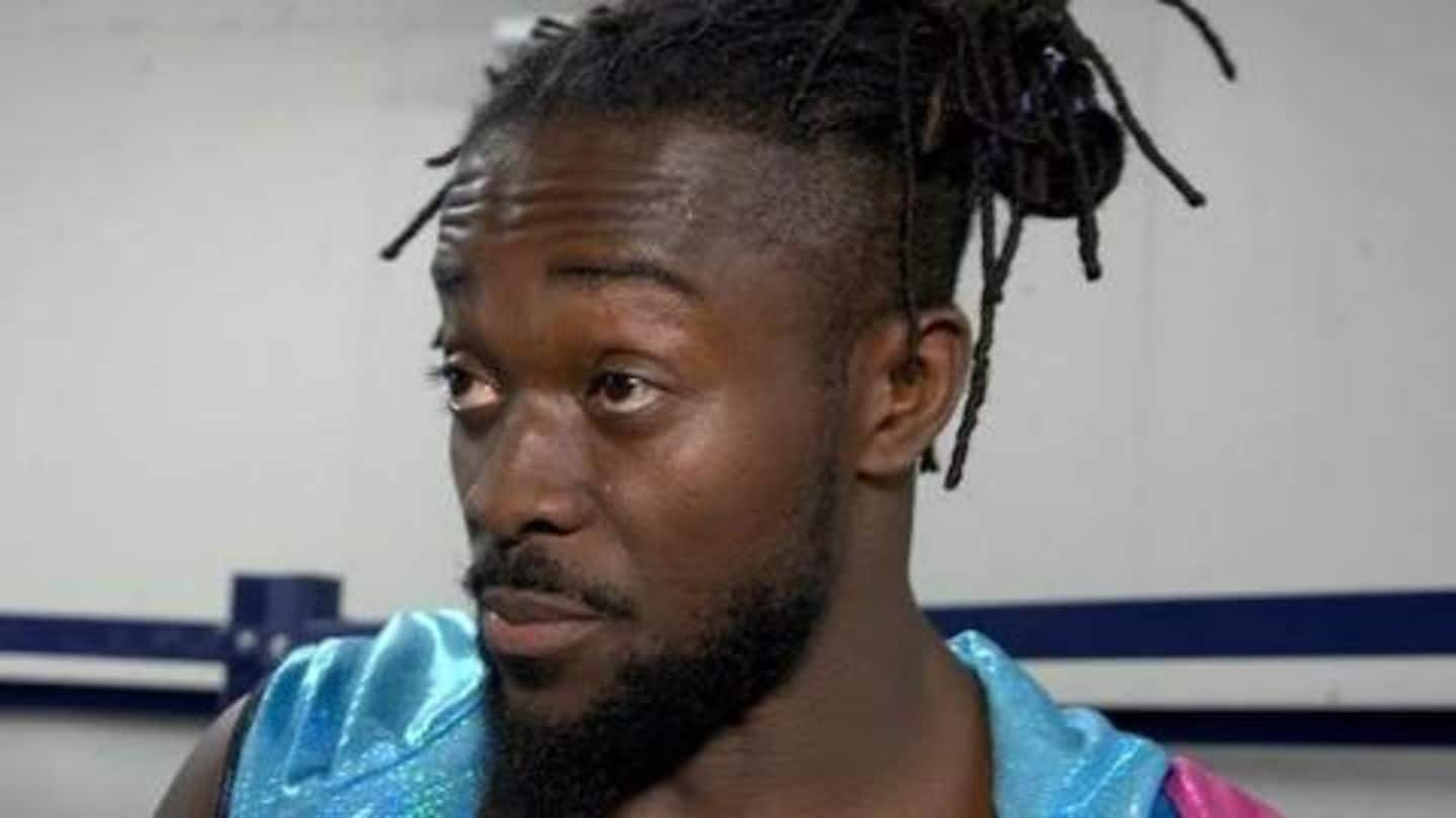 WWE SmackDown: How Kofi Kingston could win the gauntlet match?