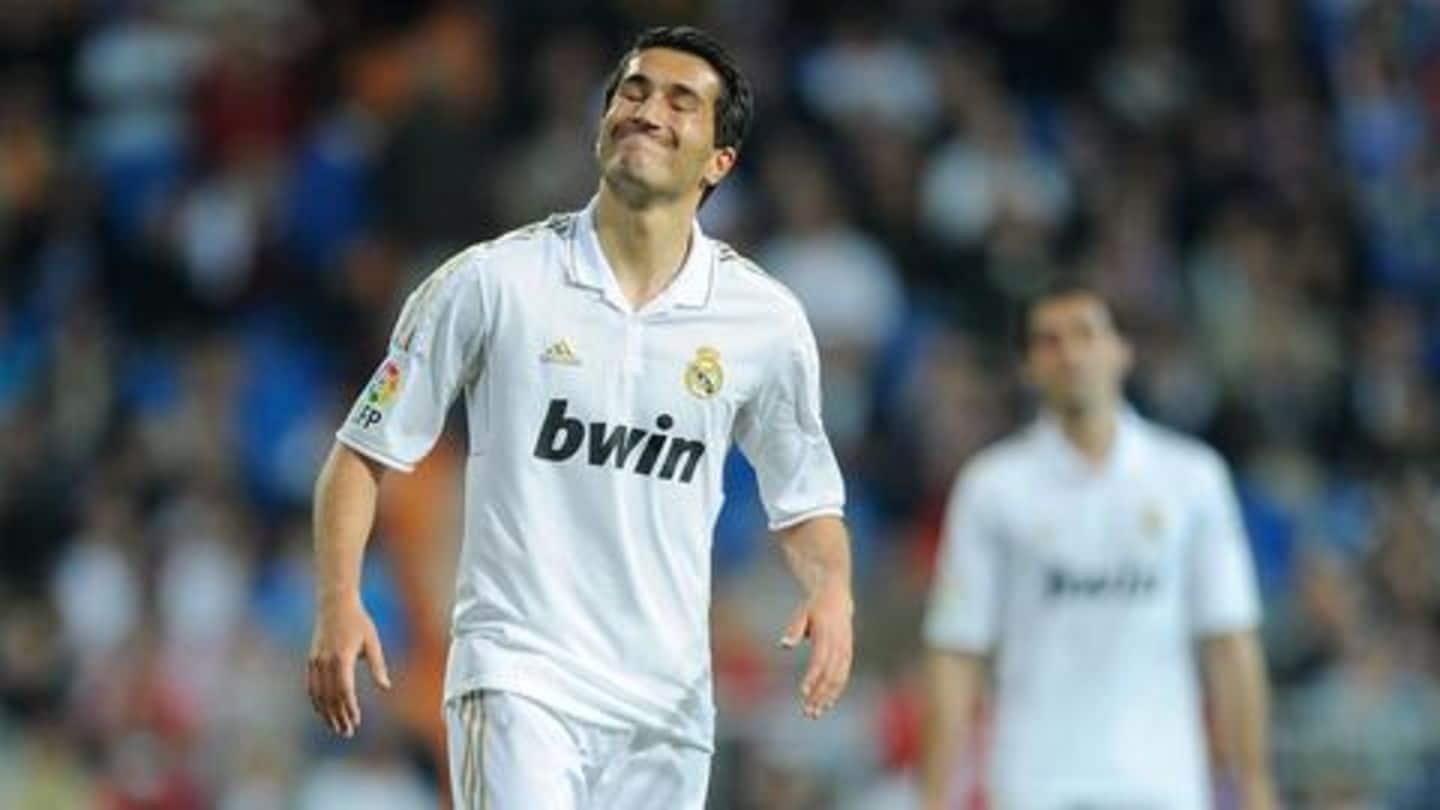 Ranking the worst signings made by Real Madrid