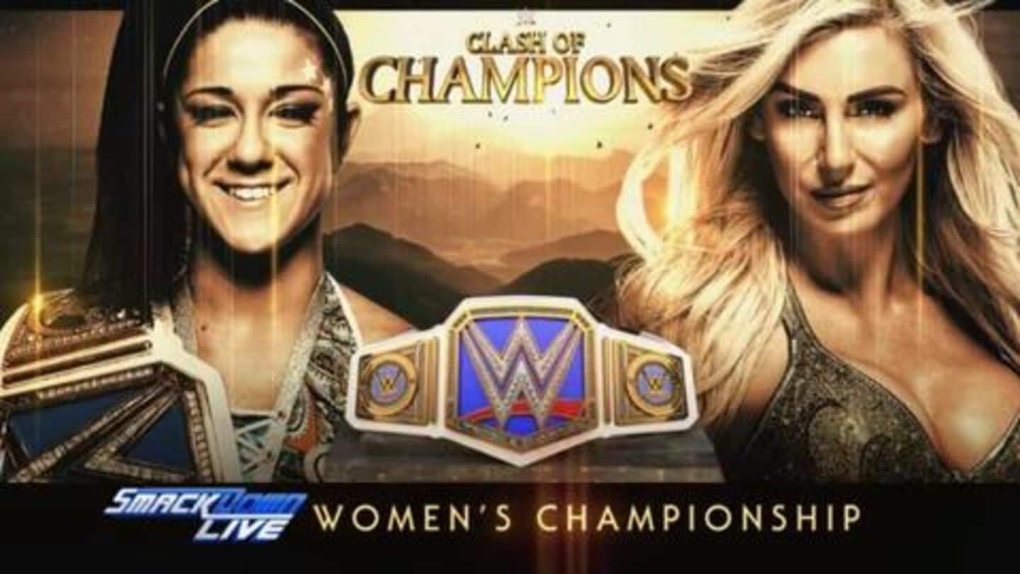 A new look Bayley looks to upset The Queen A new look Bayley looks to upset The Queen
