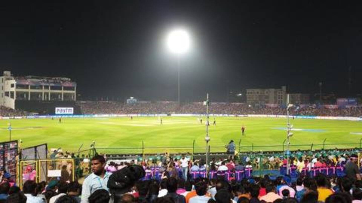 Another run feast in Jaipur to rule the night? Another run feast in Jaipur to rule the night?