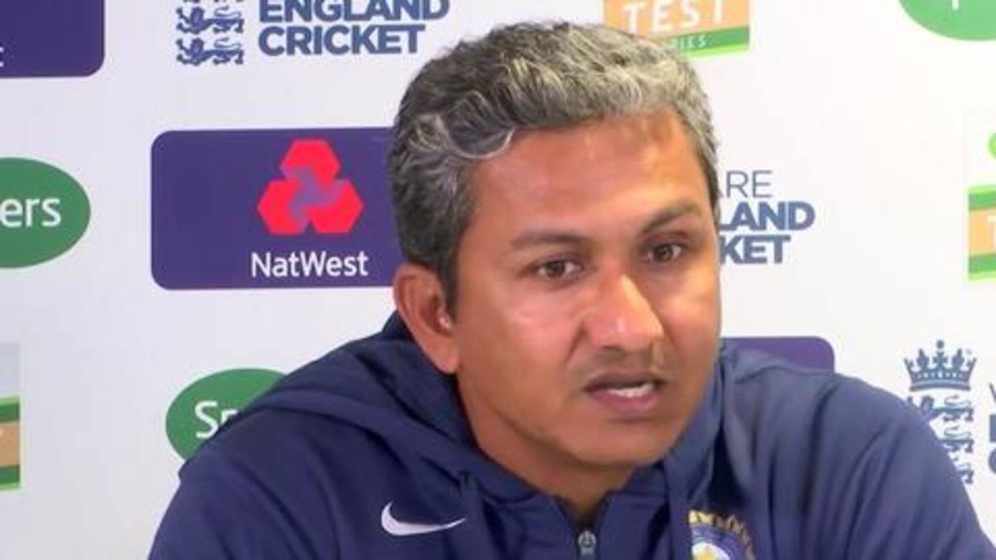 Bangar not considered due to trust issues with the team Bangar not considered due to trust issues with the team