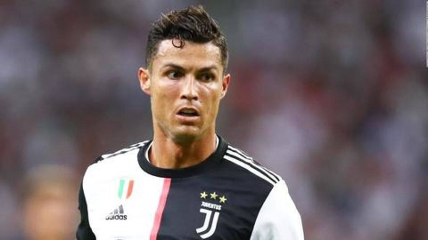 Ronaldo looks to win UCL with his third individual club Ronaldo looks to win UCL with his third individual club