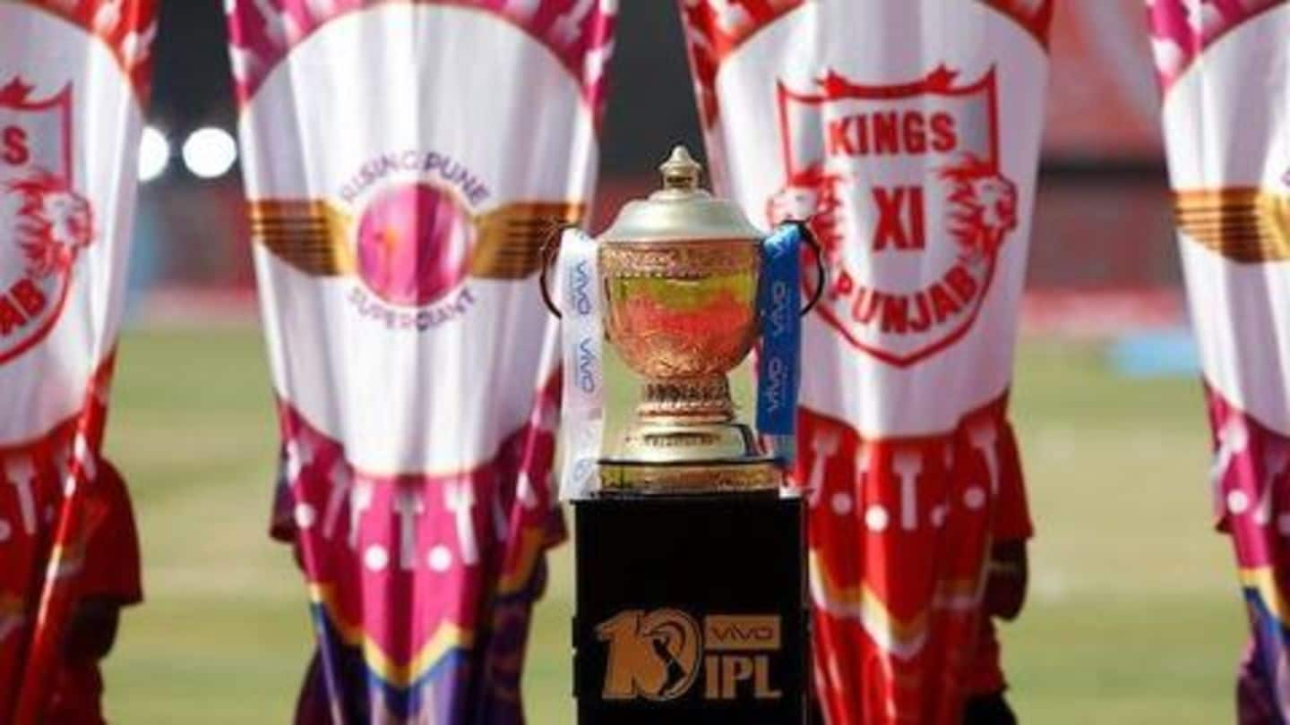 IPL 2019: Here is the list of strange records scripted