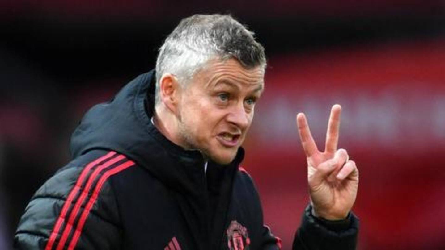 Here's what Solskjaer had to say about United's 2018-19 season