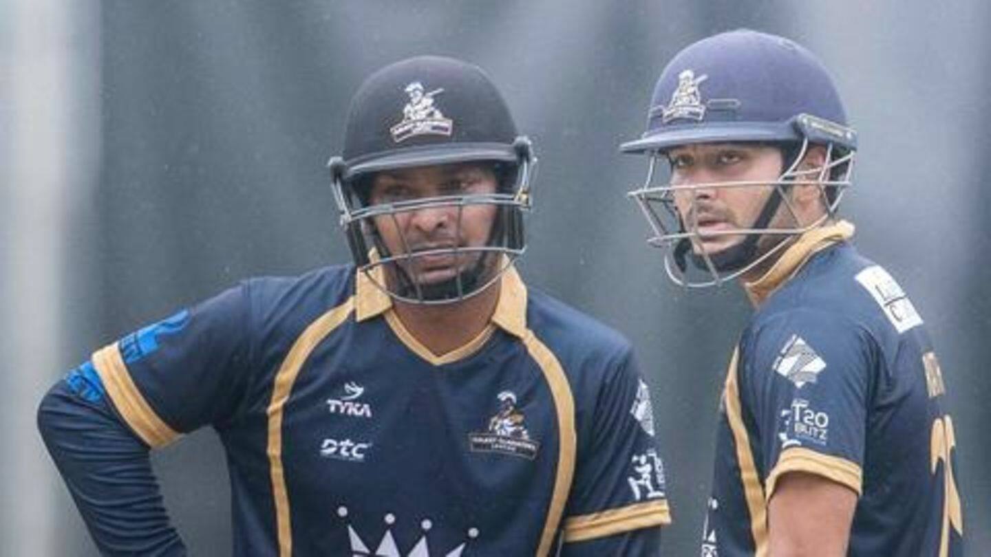 Sangakkara is my role model: Rath Sangakkara is my role model: Rath