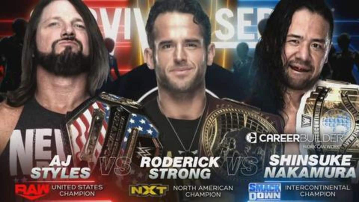 An Undisputed Strong-Style finish to a Phenomenal match? An Undisputed Strong-Style finish to a Phenomenal match?