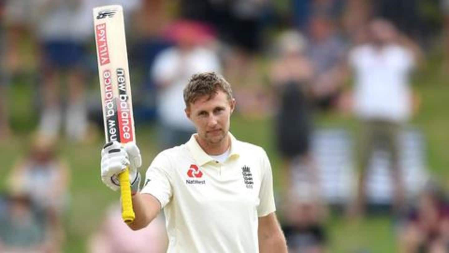 Joe Root smashes double century against New Zealand: Records broken