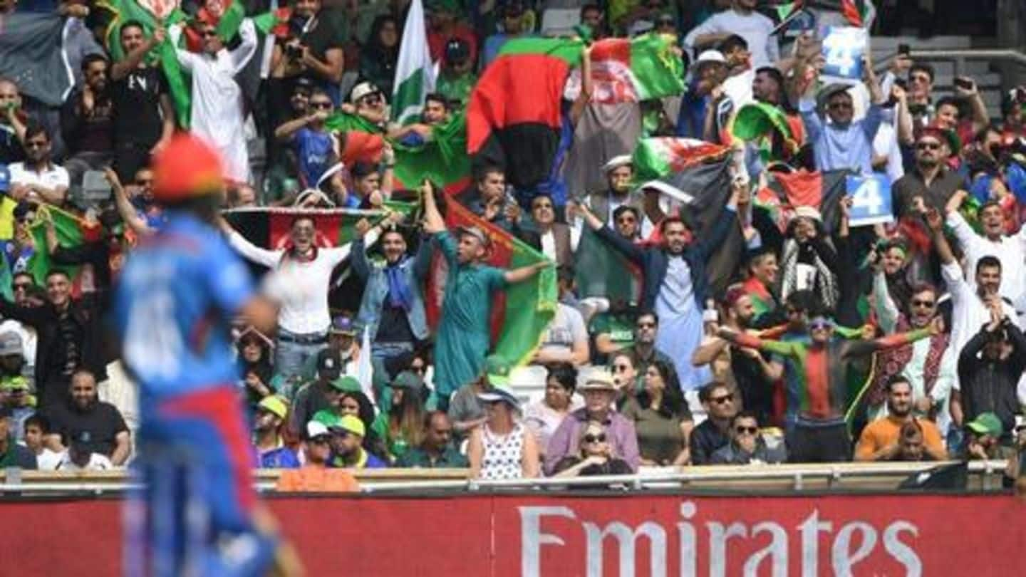 Fans clash during Pakistan-Afghanistan World Cup tie: Details here