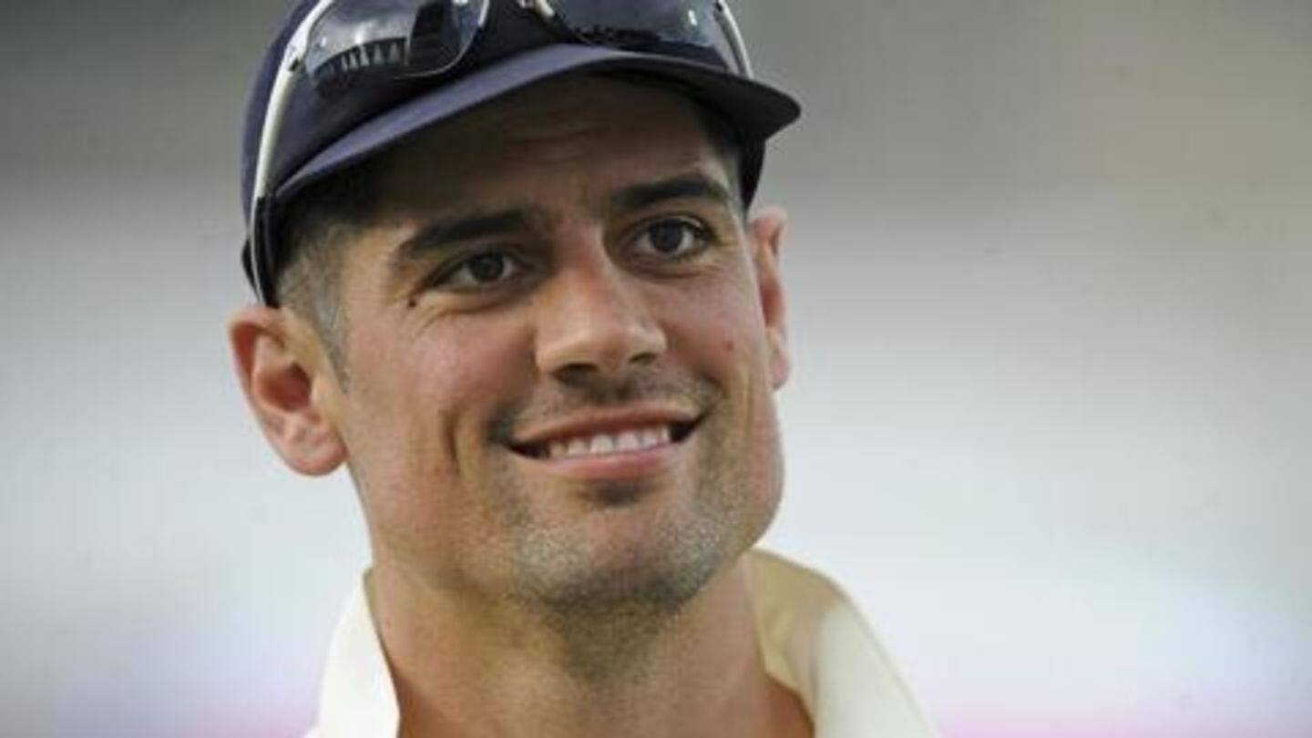 Cook has had a glorious career for England Cook has had a glorious career for England