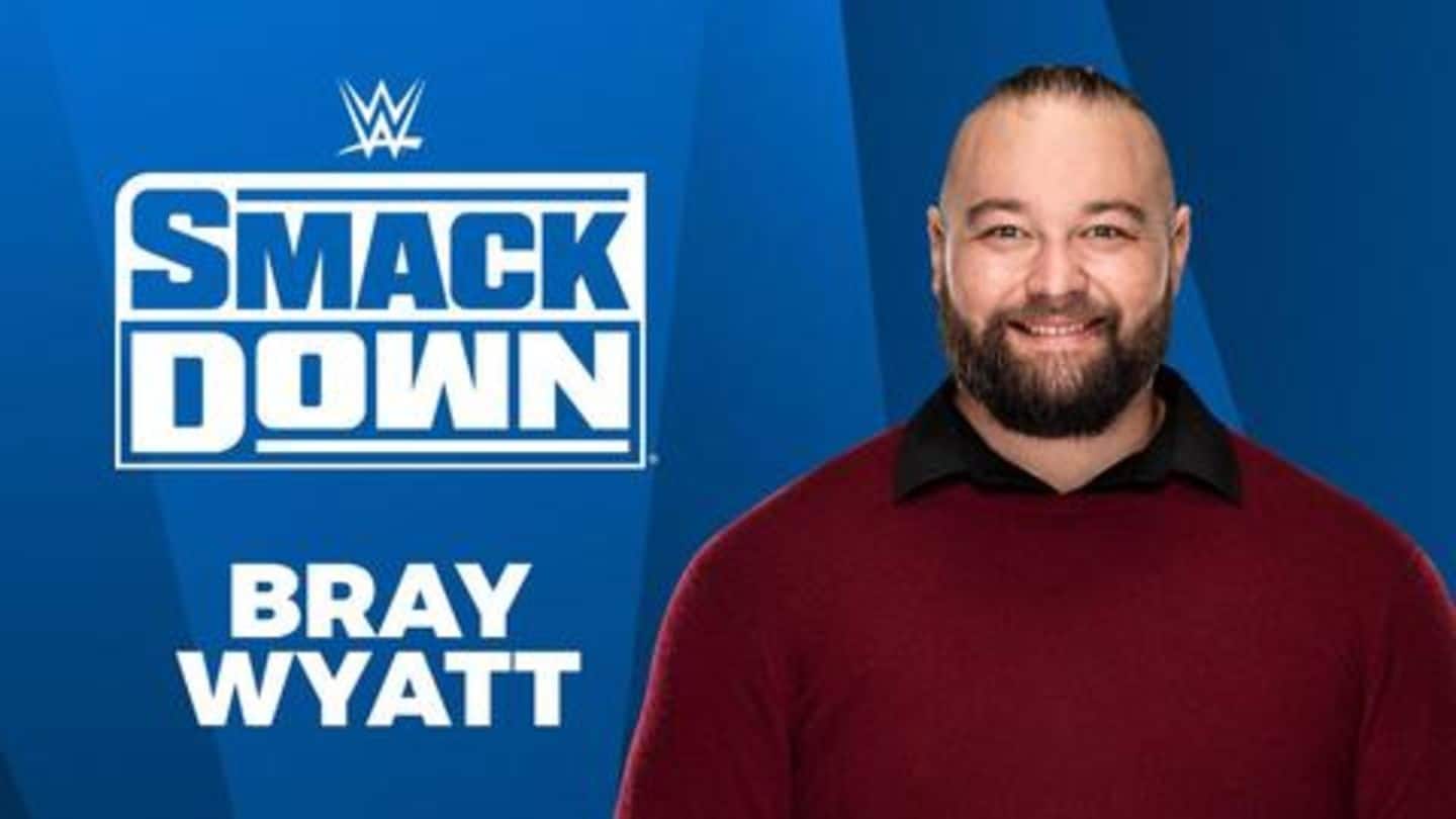 The Fiend's reign of terror to continue on SmackDown The Fiend's reign of terror to continue on SmackDown