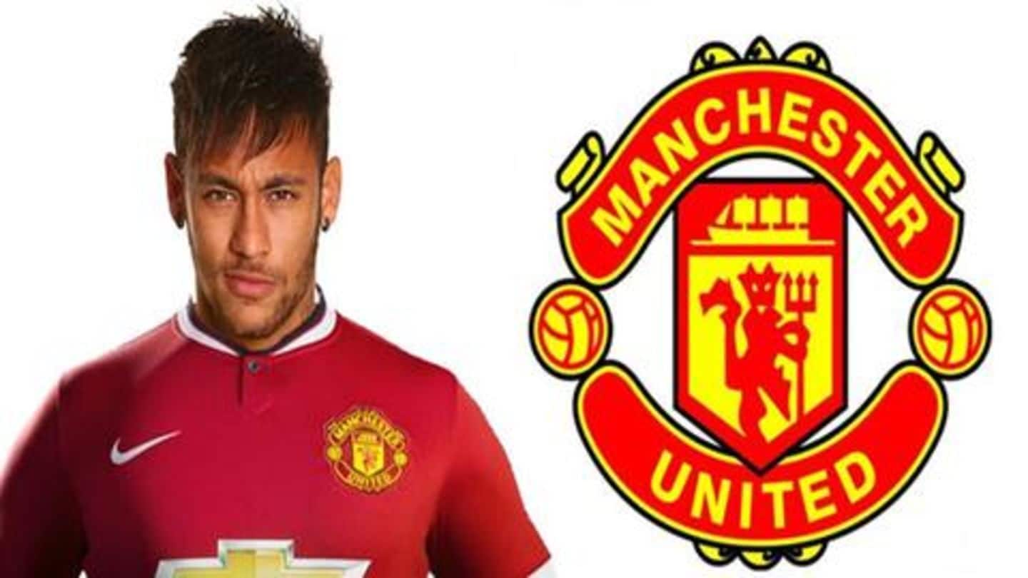 Neymar reportedly agrees to a €230 million move to United Neymar reportedly agrees to a €230 million move to United