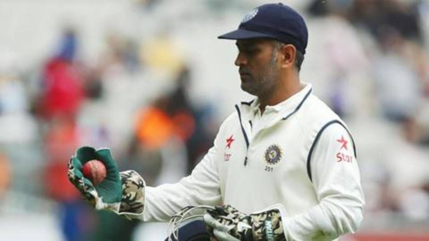 MS Dhoni: The leader behind the stumps MS Dhoni: The leader behind the stumps