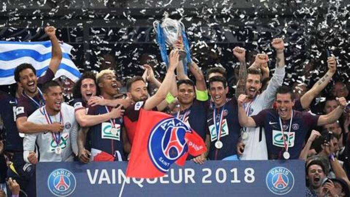 A look at all-time records scripted by Paris Saint-Germain