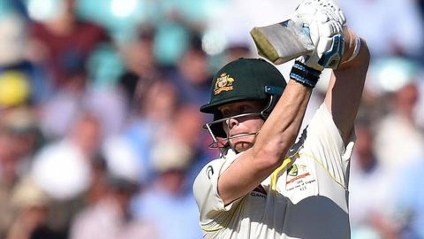 Smith's 751 runs in Ashes 2019 helps him script record Smith's 751 runs in Ashes 2019 helps him script record