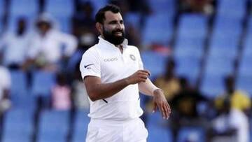 Arrest warrant issued against Mohammed Shami: Details here