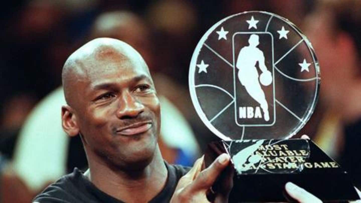 NBA: Here are the records held by Michael Jordan