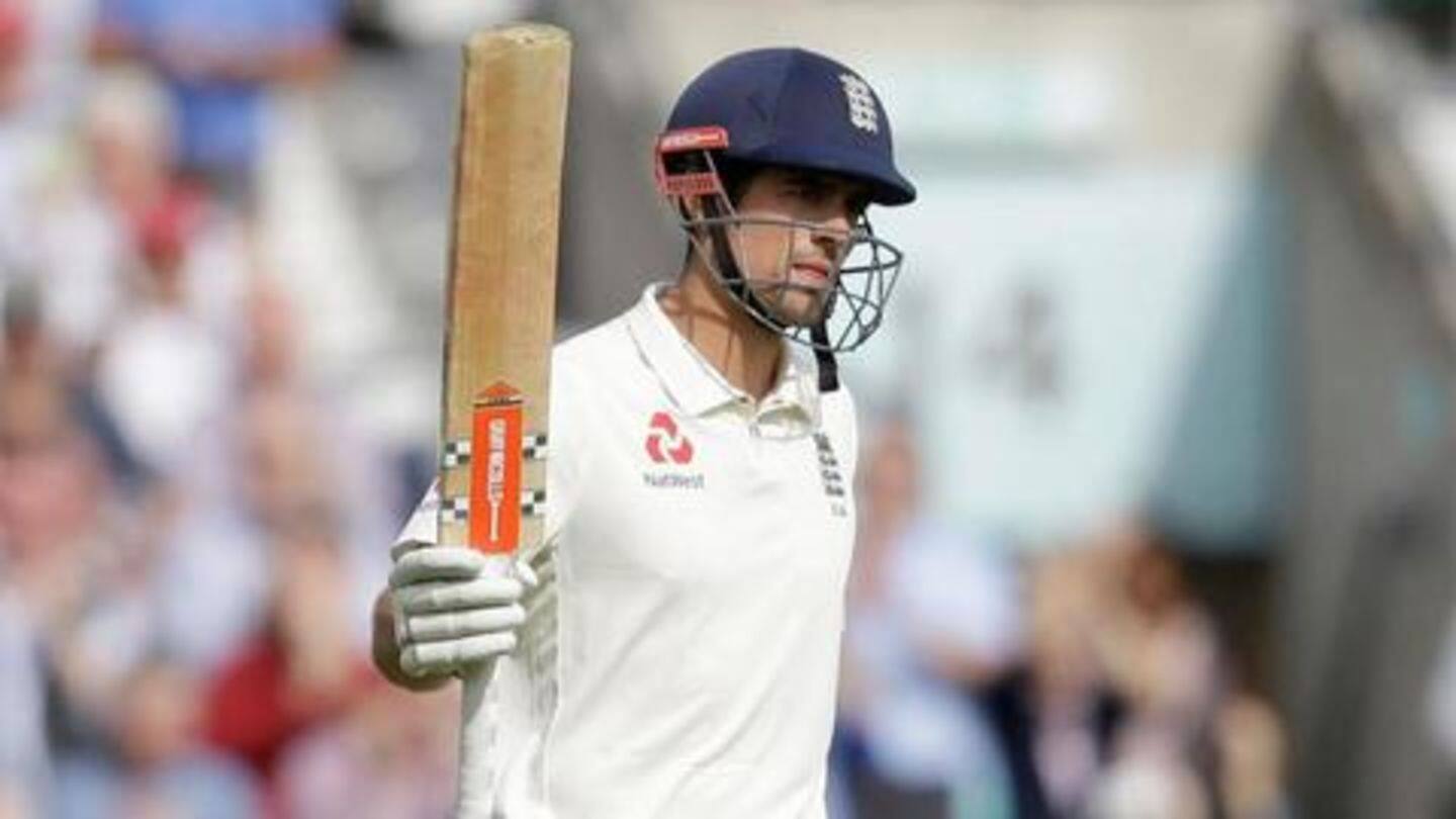 Records held by Cook in Tests Records held by Cook in Tests