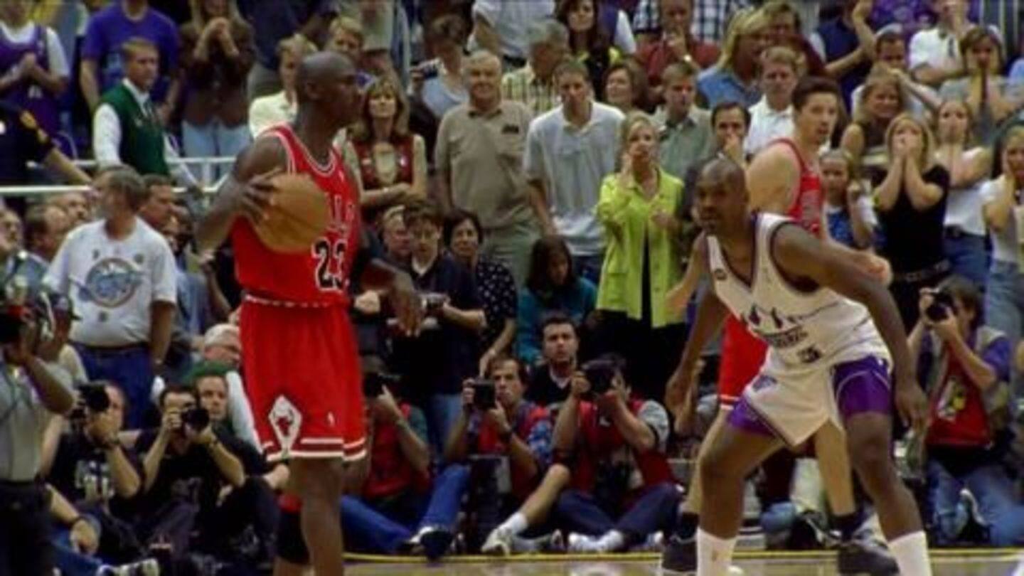 Chicago Bulls snatch one off Utah Jazz's pockets Chicago Bulls snatch one off Utah Jazz's pockets