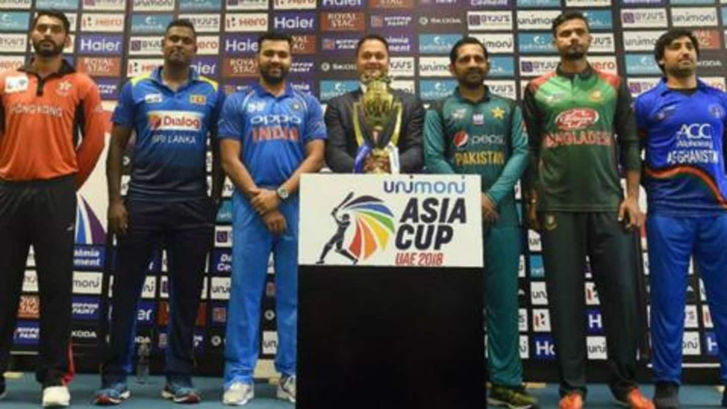 Asia Cup 2020: PCB is waiting for BCCI's confirmation