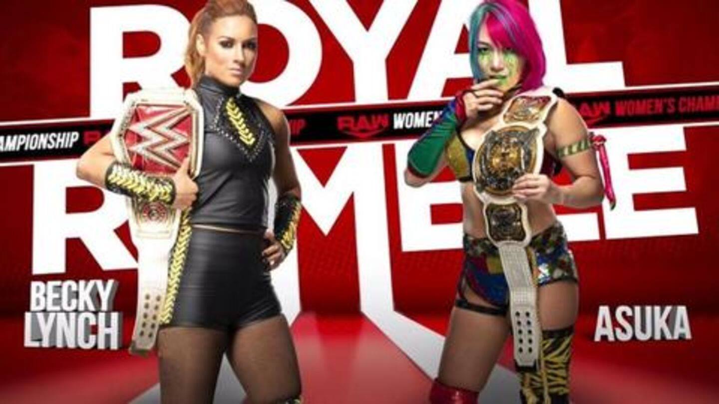 Is Becky Lynch ready for Asuka? Is Becky Lynch ready for Asuka?