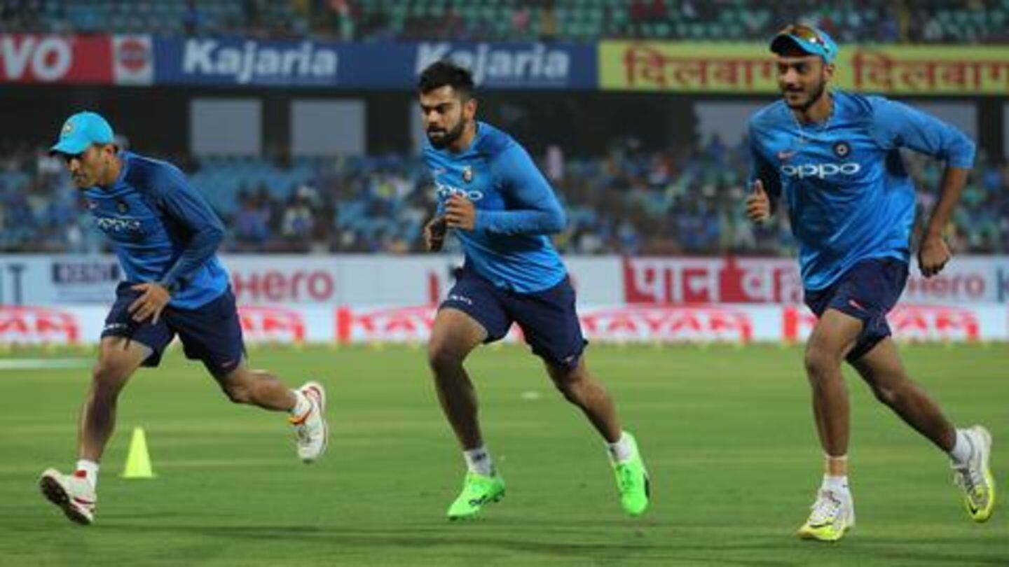 New passing mark to be effective from South Africa series New passing mark to be effective from South Africa series